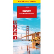 USA västra Marco Polo
